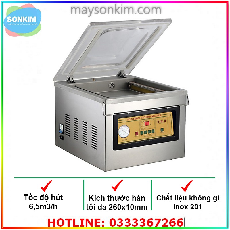 Công ty TNHH dịch vụ và sản xuất Máy Sơn Kim